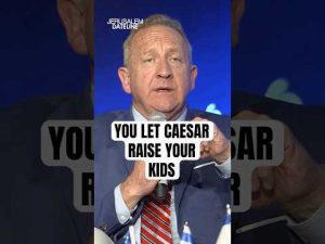 Read more about the article Kids Dubbed ‘Caesar’s Children’ by Charlie Kirk’s Pastor!