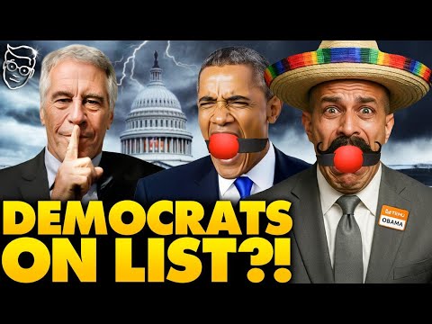 Read more about the article Democrats’ Names Surface in Epstein Files—Obama Panic Begins