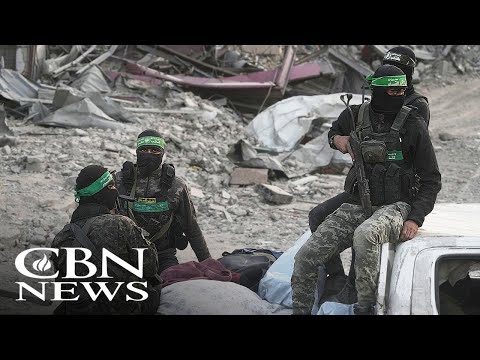 Read more about the article Hamas Stockpiling Weapons Worldwide: Israel Sounds Alarm!