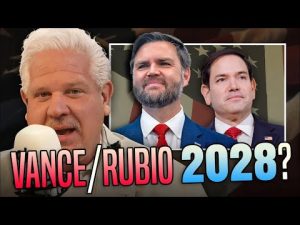 Read more about the article 2028 Showdown: Will JD Vance or Marco Rubio Rise to the Top?