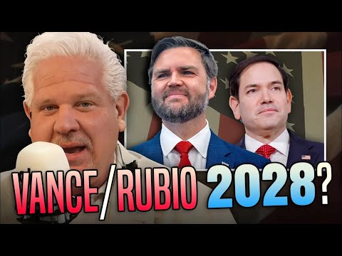 Read more about the article 2028 Showdown: Will JD Vance or Marco Rubio Rise to the Top?