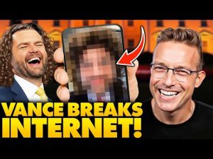 Read more about the article JD Vance’s Halloween Meme Costume Shocks Liberals