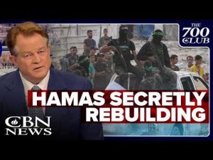 Read more about the article Hamas Gears Up: Shocking Report Reveals Army Rebuild Plans!