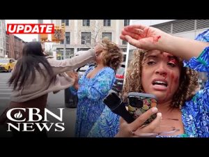 Read more about the article Miracle Moment: Christian Woman Forgives Her Face-Punching Attacker!