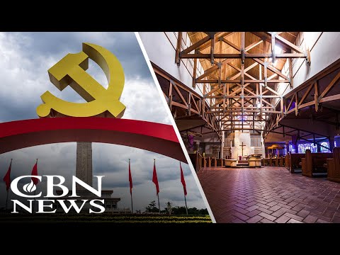 Read more about the article CCP’s War on Christianity Hits Alarming New Milestone!