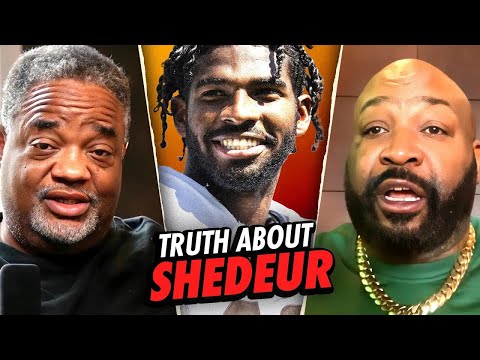 Read more about the article Former NFL Star Breaks Down Shedeur Sanders’ Game like No Other