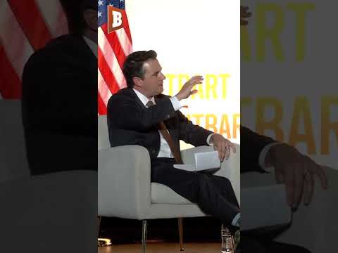 Read more about the article Bernie Moreno Blasts Mamdani’s Win: The American Dream is Dead!