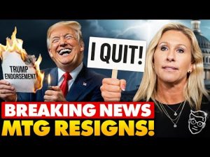 Read more about the article MTG Quits Congress: Explosive Exit Amid MAGA Turmoil