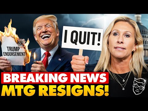 Read more about the article MTG Quits Congress: Explosive Exit Amid MAGA Turmoil