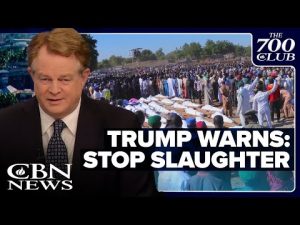 Read more about the article Nigeria’s Christians Under Siege: The Heart-Wrenching Fight for Faith