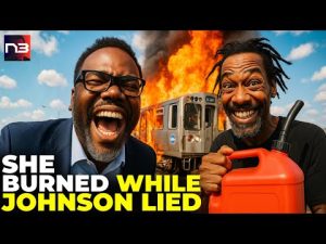 Read more about the article Chicago Tragedy: Johnson’s Comments on Woman Burned Alive Shock Dems