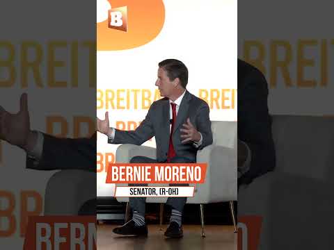 Read more about the article MAGA in Turmoil: Bernie Moreno Sounds Alarm on Left’s Growing Threat!