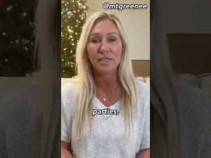 Read more about the article MTG Shocks Nation With Stunning Congressional Resignation