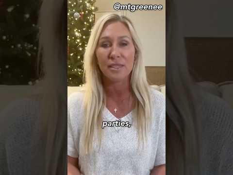 Read more about the article MTG Shocks Nation With Stunning Congressional Resignation