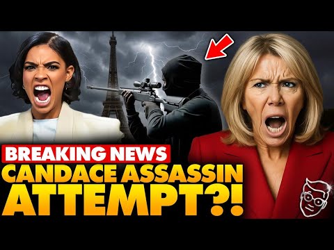 Read more about the article Candace Owens Alleges Foreign Plot Against Her, Sparks Online Frenzy