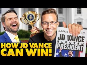 Read more about the article JD Vance’s 2028 Playbook: The Key Issue to Save GOP