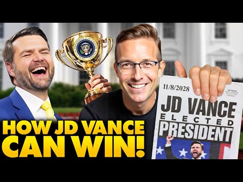 Read more about the article JD Vance’s 2028 Playbook: The Key Issue to Save GOP