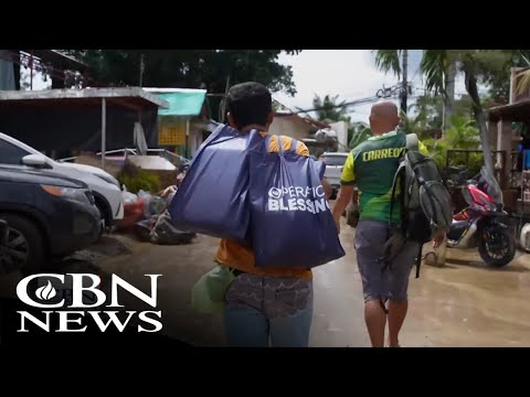Read more about the article Urgent Aid Arrives: Operation Blessing Rallies for Philippine Disaster Survivors!