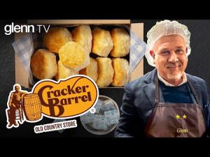 Read more about the article Glenn Beck’s Cracker Barrel Biscuits: You Won’t Believe What Happens Next