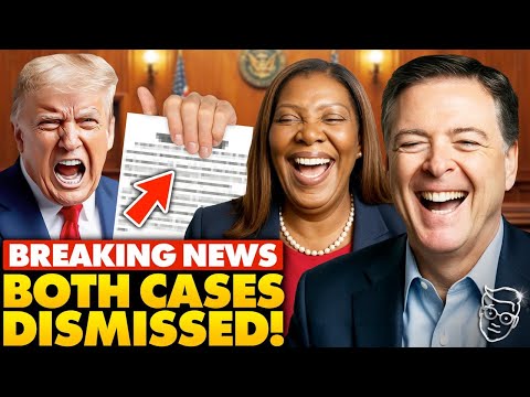 Read more about the article Judge Drops Charges for Comey, James Without Trial? Shocking Twist