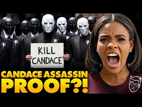 Read more about the article Foreign Plot to Silence Candace Owens? $1.5M Bounty Exposed