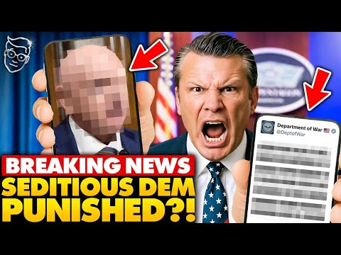 Read more about the article Dem Senator Faces Court-Martial for Alleged Betrayal of Trump