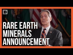 Read more about the article America Reclaims Power: Investing in Rare Earth Minerals at Home!