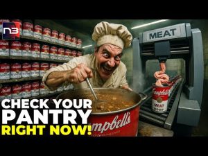 Read more about the article CEO’s Shocking Confession: What’s Really in Your Thanksgiving Soup?