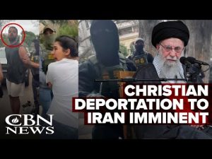 Read more about the article Iranian Christian’s Shocking ICE Arrest Sparks Deportation Battle!