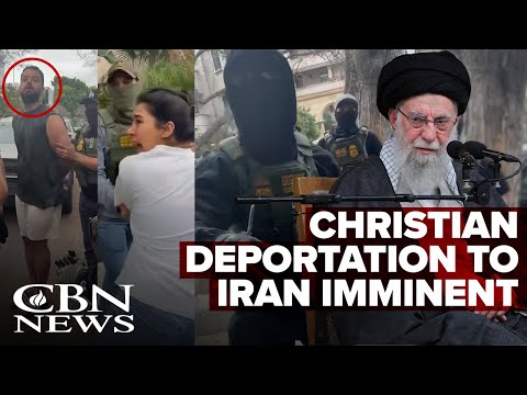Read more about the article Iranian Christian’s Shocking ICE Arrest Sparks Deportation Battle!