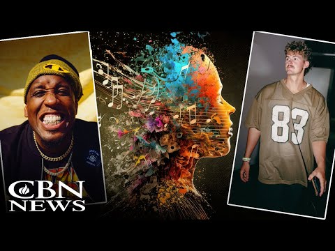 Read more about the article Christian Controversy Erupts: Forrest Frank vs. Derek Minor on AI!