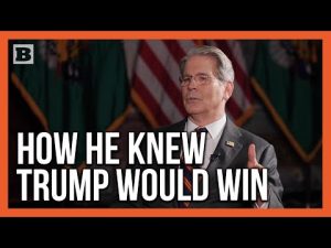Read more about the article Insider Revelation: How Scott Bessent Predicted Trump’s 2024 Victory!