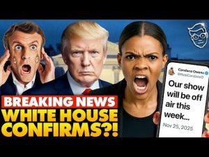 Read more about the article Candace Owens Cancels Show Amid Plot Threat Confirmations