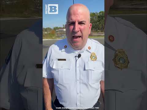 Read more about the article Turkey Frying Gone Wrong: Florida Fire Dept. Issues Urgent Safety Warning!