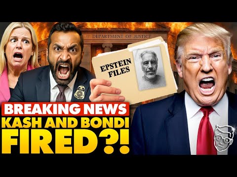 Read more about the article Trump’s Inner Circle Shake-Up: Who’s Getting the Ax Next?