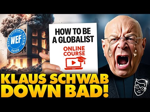 Read more about the article Klaus Schwab’s Course Canceled: Internet in Hysterics