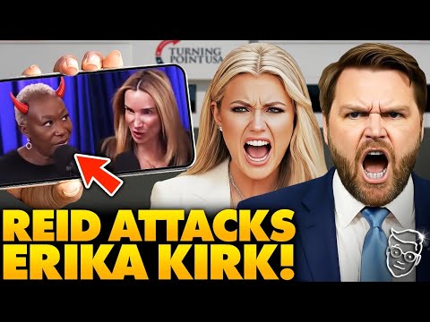 Read more about the article Joy Reid and Podcasters Launch Vicious Attack on Charlie Kirk’s Widow