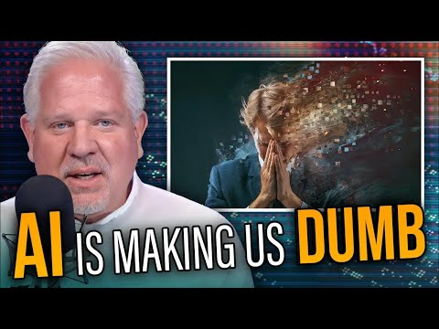 Read more about the article AI Epidemic Alert: Are Our Brains Being Overheated by Technology?