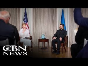 Read more about the article Ukraine’s Ambassador Reveals Secrets to Winning the War and Securing Peace