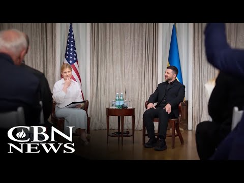 Read more about the article Ukraine’s Ambassador Reveals Secrets to Winning the War and Securing Peace