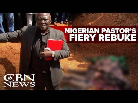 Read more about the article Nigerian Pastor Takes Stand Against Atrocities, Draws Fierce Backlash