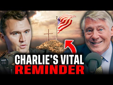 Read more about the article Charlie Kirk Highlights the Crucial Role of America’s Christian Roots