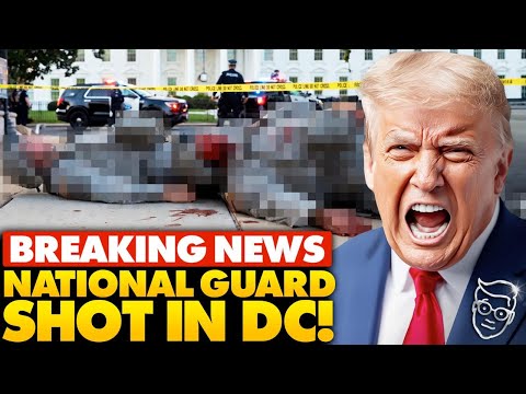 Read more about the article Chaos at the Capitol: Guardsmen Targeted in DC Shootings