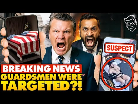 Read more about the article FBI Confirms White House Attack Was a Targeted Ambush