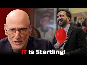 Read more about the article Eerie Smile: Mamdani’s Unsettling Resemblance to a Notorious Figure