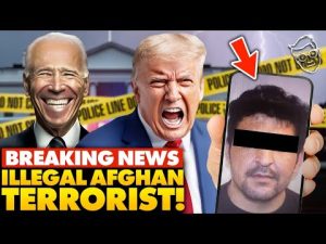Read more about the article Biden’s Border Blunder: Assassin Sneaks In from Terrorist Hub
