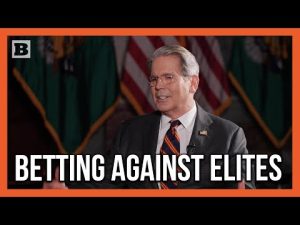 Read more about the article Scott Bessent Profits Big by Defying Elite Wall Street Wisdom!