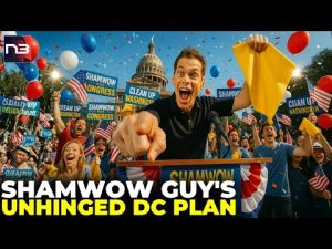 Read more about the article ShamWow Guy’s Wild Scheme to Take Over D.C. Revealed