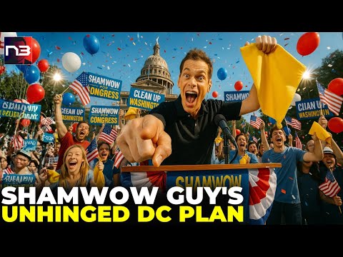 Read more about the article ShamWow Guy’s Wild Scheme to Take Over D.C. Revealed