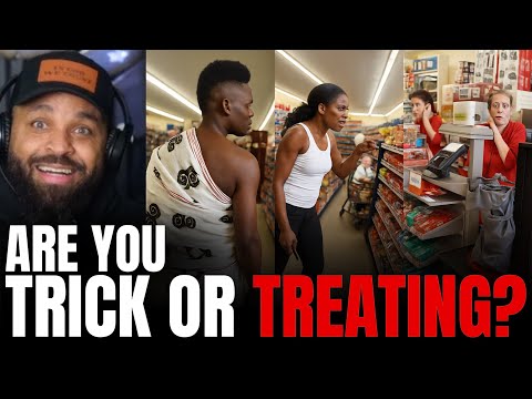 Read more about the article Mom enraged as cashiers question kids in traditional African costumes